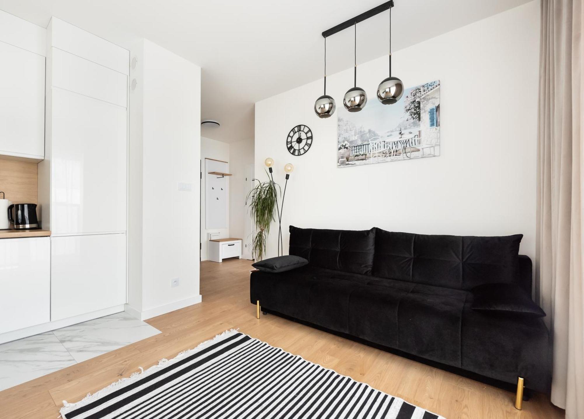 Brzeziny Deluxe Apartment Warsawa Bagian luar foto